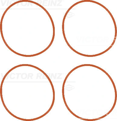 Gasket Set, intake manifold